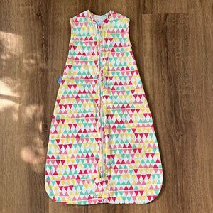 Grobag Baby Cotton Sleepsack Unisex Size 0-6 Months